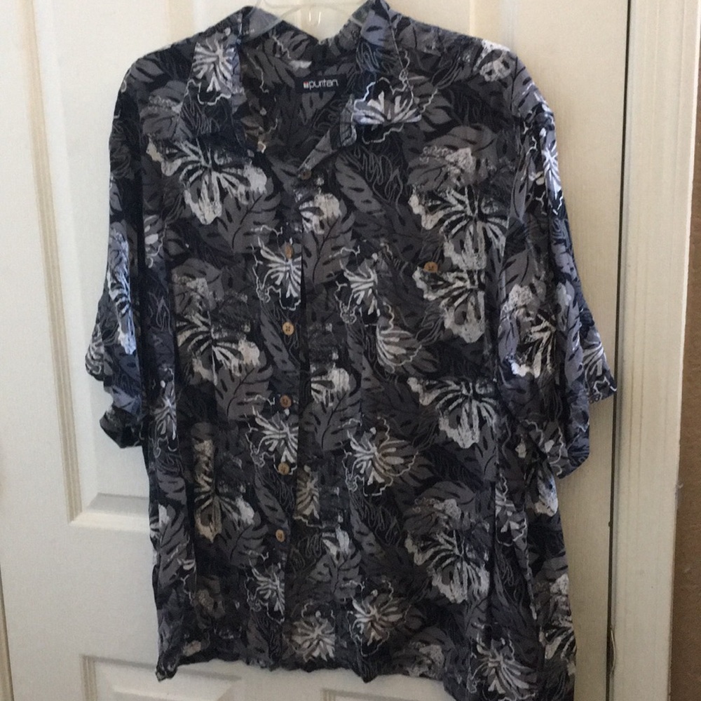 FINAL MARKDOWN Men’s Puritan sport shirt xl